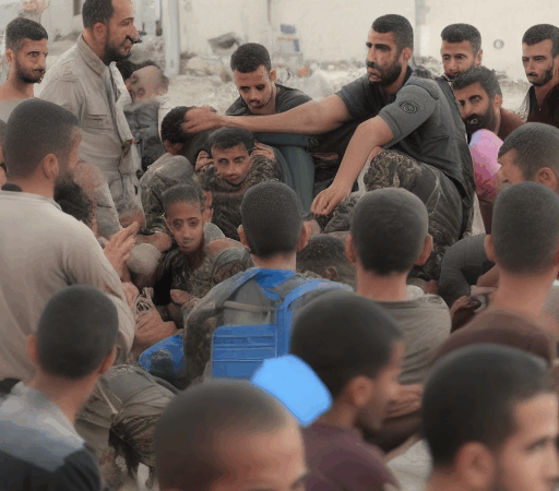 Urgent Need in Gaza: Support Training Trauma Counselors In Gaza