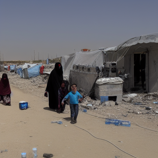 Urgent Need in Gaza: Support Generators And Power For Emergency Facilities