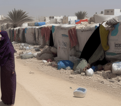 Urgent Need in Gaza: Support Protection And Shelter For Displaced Women
