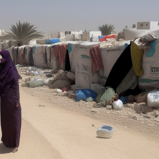 Urgent Need in Gaza: Support Protection And Shelter For Displaced Women