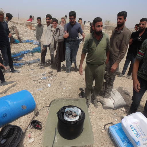 Urgent Need in Gaza: Support Installing Water Purification Systems In Shelters