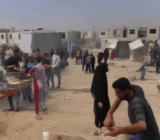 Urgent Need in Gaza: Support Setting Up Community Kitchens In Refugee Zones