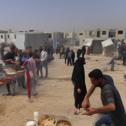 Urgent Need in Gaza: Support Setting Up Community Kitchens In Refugee Zones