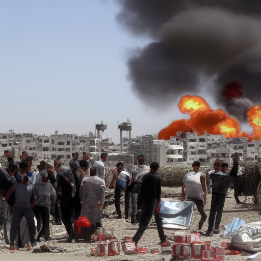 Urgent Need in Gaza: Support Fuel For Ambulances And Emergency Responders
