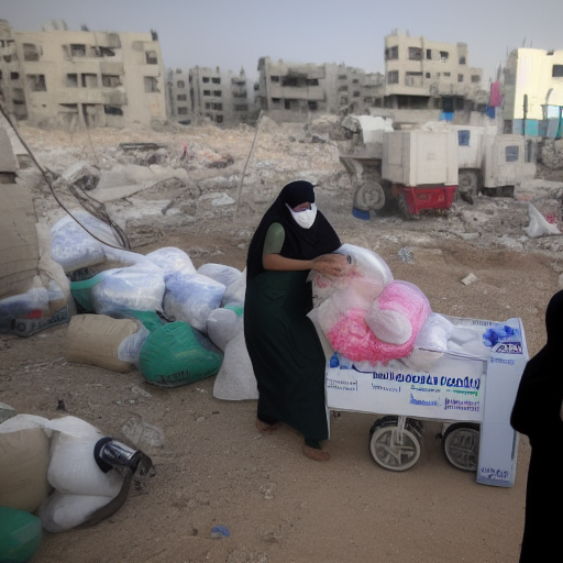 Urgent Need in Gaza: Support Restocking Hospital Pharmacies With Essential Medicines