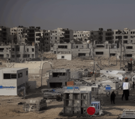 Urgent Need in Gaza: Support Generators And Power For Emergency Facilities