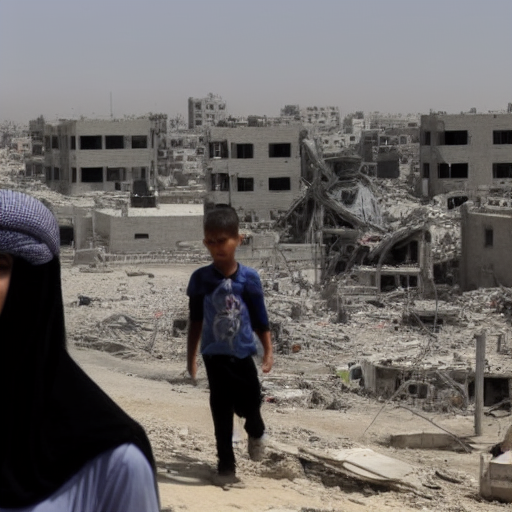 Urgent Need in Gaza: Support Reconstruction Of Bombed Schools