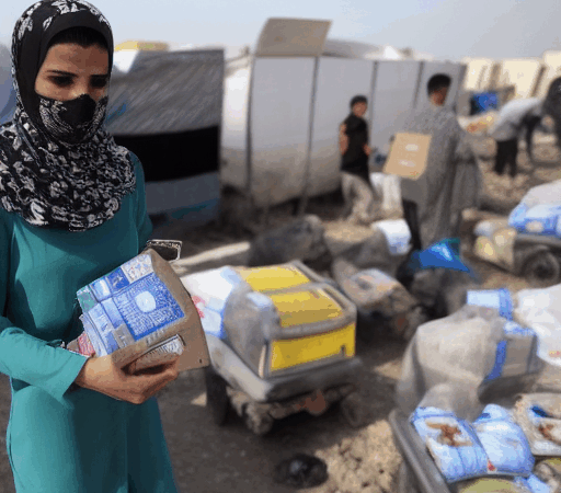 Urgent Need in Gaza: Support Distribution Of Hygiene Kits To Prevent Disease Outbreaks