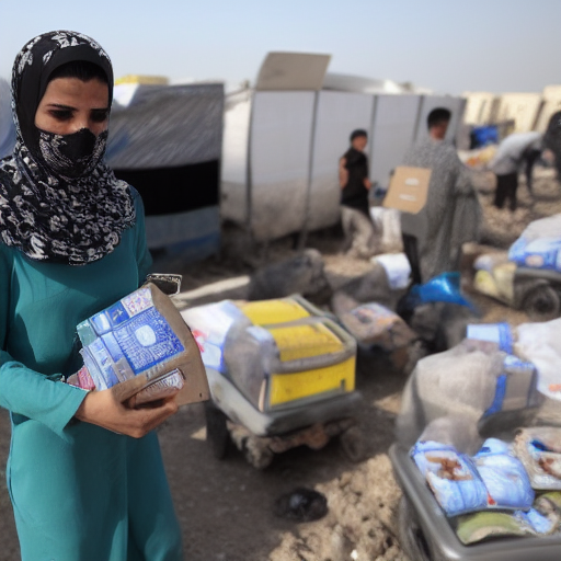 Urgent Need in Gaza: Support Distribution Of Hygiene Kits To Prevent Disease Outbreaks