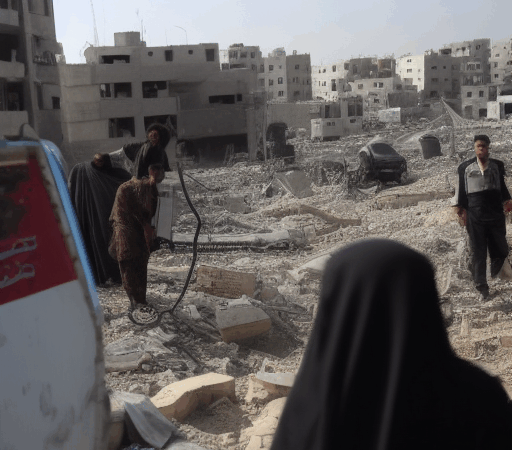 Urgent Need in Gaza: Support Restocking Hospital Pharmacies With Essential Medicines