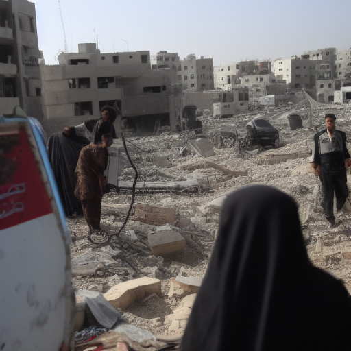 Urgent Need in Gaza: Support Restocking Hospital Pharmacies With Essential Medicines
