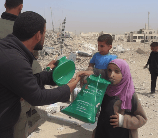 Urgent Need in Gaza: Support Restocking Hospital Pharmacies With Essential Medicines