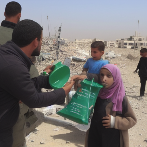 Urgent Need in Gaza: Support Restocking Hospital Pharmacies With Essential Medicines