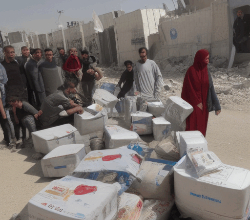 Urgent Need in Gaza: Support Medical Equipment For Overwhelmed Hospitals