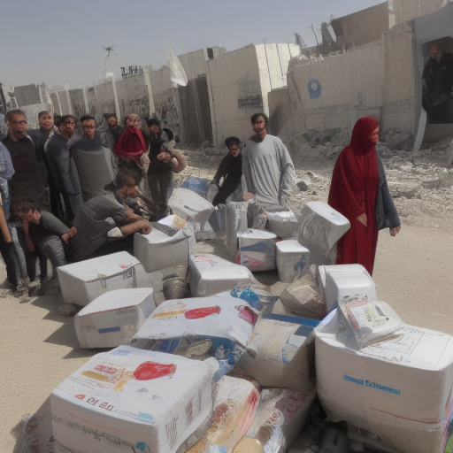 Urgent Need in Gaza: Support Medical Equipment For Overwhelmed Hospitals
