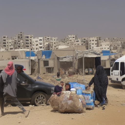Urgent Need in Gaza: Support Mobile Clinics For Remote Neighborhoods