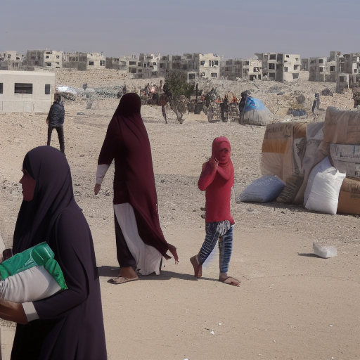 Urgent Need in Gaza: Support Protection And Shelter For Displaced Women