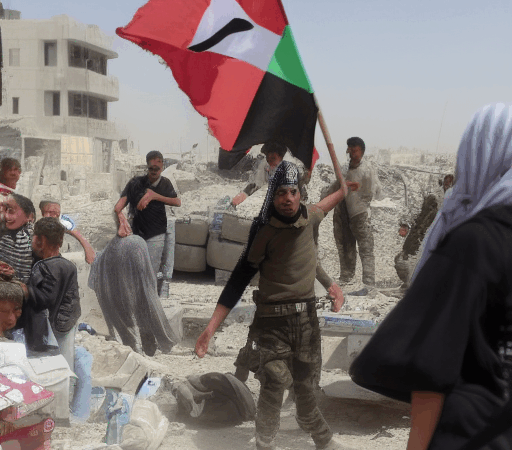 Urgent Need in Gaza: Support Supporting Local Ngos Offering Frontline Relief