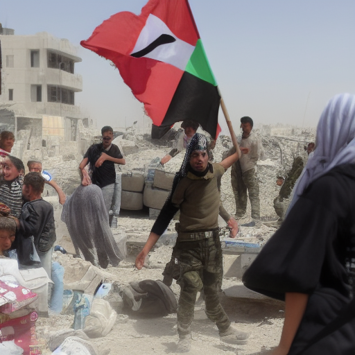 Urgent Need in Gaza: Support Supporting Local Ngos Offering Frontline Relief