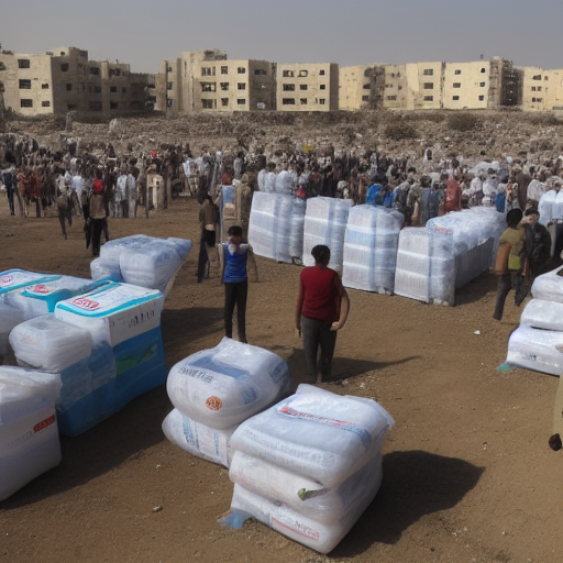 Urgent Need in Gaza: Support Distribution Of Hygiene Kits To Prevent Disease Outbreaks