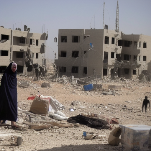 Urgent Need in Gaza: Support Temporary Housing For Families Who Lost Homes