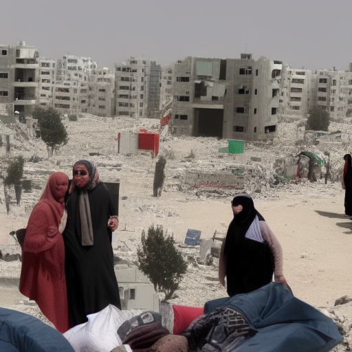 Urgent Need in Gaza: Support Provision Of Mental Health Services For Trauma Victims