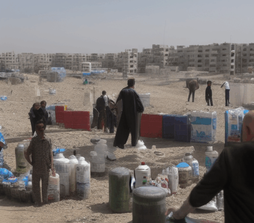 Urgent Need in Gaza: Support Installing Water Purification Systems In Shelters