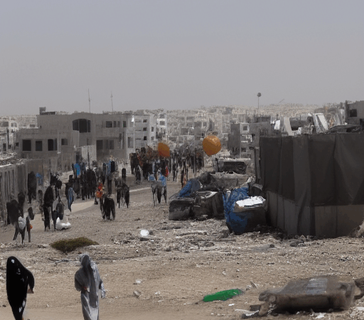 Urgent Need in Gaza: Support Temporary Housing For Families Who Lost Homes