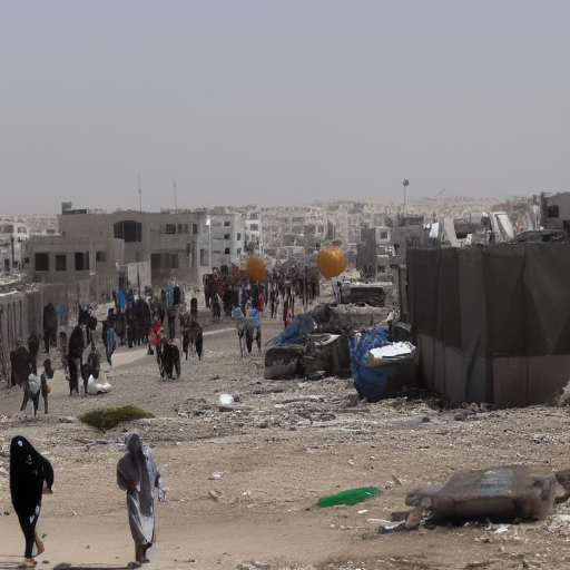 Urgent Need in Gaza: Support Temporary Housing For Families Who Lost Homes