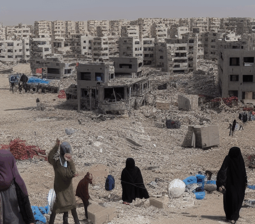 Urgent Need in Gaza: Support Provision Of Mental Health Services For Trauma Victims