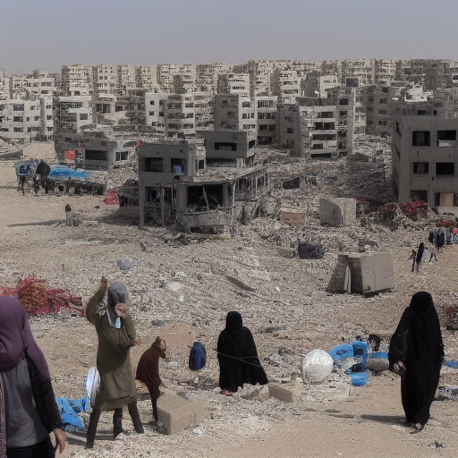 Urgent Need in Gaza: Support Provision Of Mental Health Services For Trauma Victims