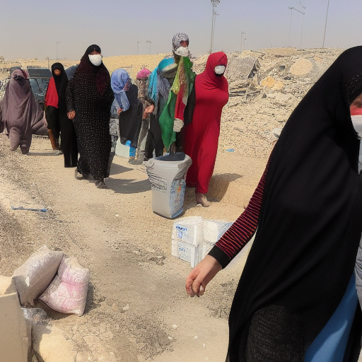 Urgent Need in Gaza: Support Protection And Shelter For Displaced Women