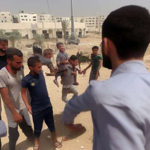 Urgent Need in Gaza: Support Training Trauma Counselors In Gaza