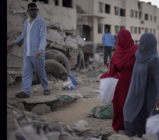 Urgent Need in Gaza: Support Restocking Hospital Pharmacies With Essential Medicines
