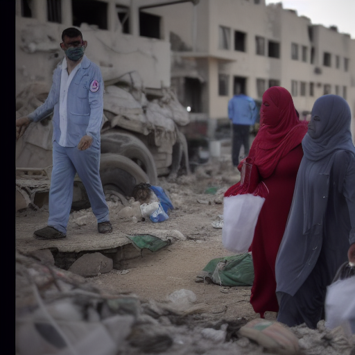 Urgent Need in Gaza: Support Restocking Hospital Pharmacies With Essential Medicines