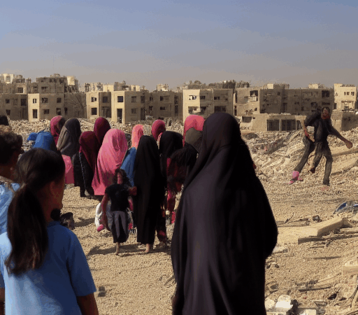 Urgent Need in Gaza: Support Provision Of Mental Health Services For Trauma Victims