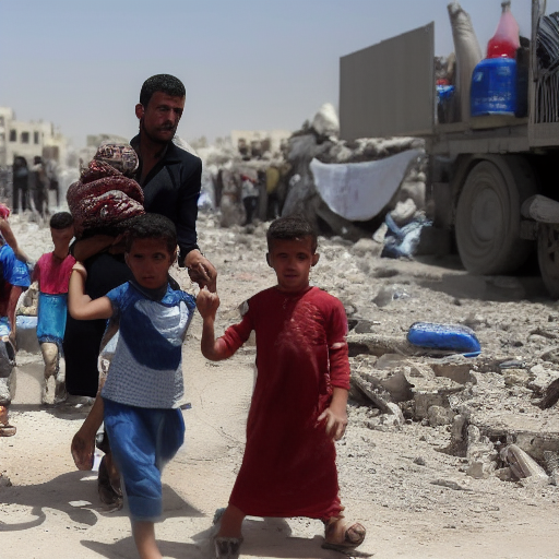 Urgent Need in Gaza: Support Support For Injured Children And Families