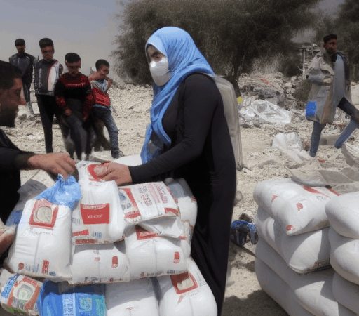 Urgent Need in Gaza: Support Distribution Of Hygiene Kits To Prevent Disease Outbreaks