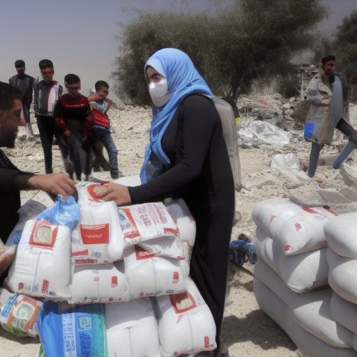 Urgent Need in Gaza: Support Distribution Of Hygiene Kits To Prevent Disease Outbreaks