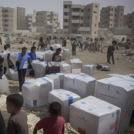 Urgent Need in Gaza: Support Education Kits For Displaced Students
