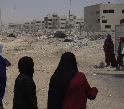 Urgent Need in Gaza: Support Provision Of Mental Health Services For Trauma Victims