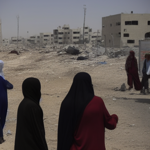 Urgent Need in Gaza: Support Provision Of Mental Health Services For Trauma Victims