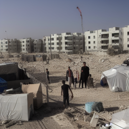 Urgent Need in Gaza: Support Temporary Housing For Families Who Lost Homes