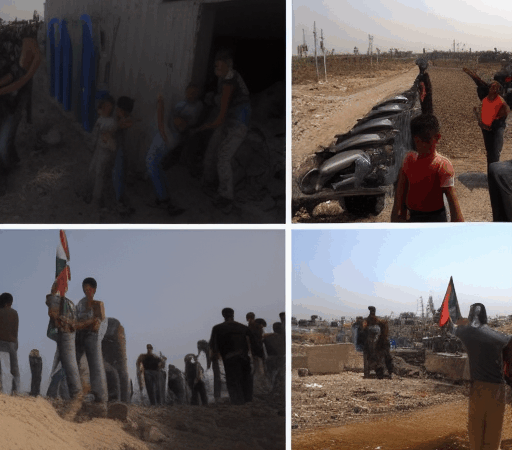 Urgent Need in Gaza: Support Repairing Damaged Water Pipelines And Tanks