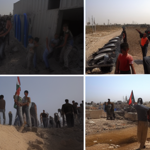 Urgent Need in Gaza: Support Repairing Damaged Water Pipelines And Tanks
