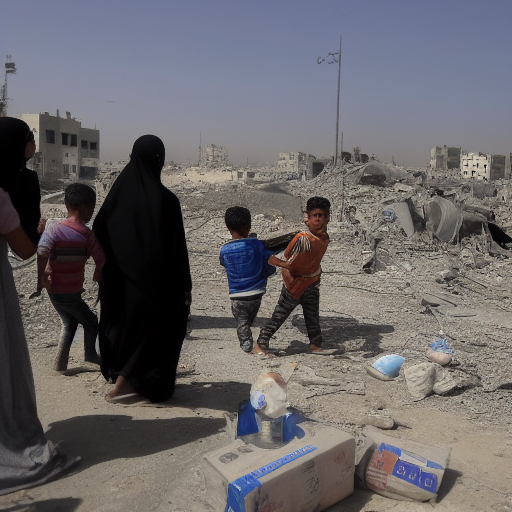 Urgent Need in Gaza: Support Reconstruction Of Bombed Schools