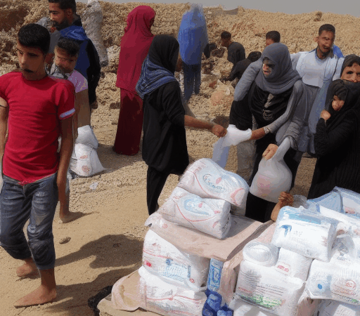Urgent Need in Gaza: Support Distribution Of Hygiene Kits To Prevent Disease Outbreaks