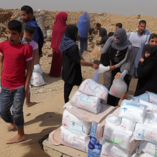 Urgent Need in Gaza: Support Distribution Of Hygiene Kits To Prevent Disease Outbreaks