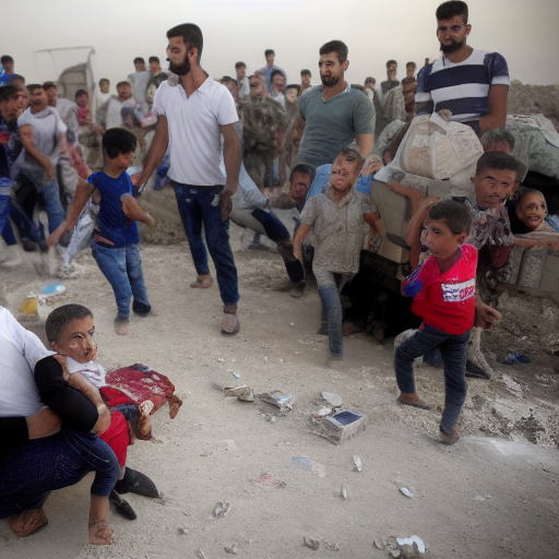 Urgent Need in Gaza: Support Support For Injured Children And Families