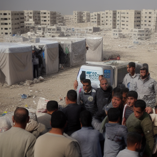 Urgent Need in Gaza: Support Mobile Clinics For Remote Neighborhoods